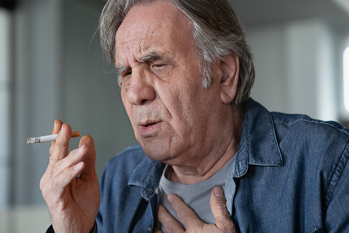 Take Control of Your COPD With Acupuncture and Chinese Medicine